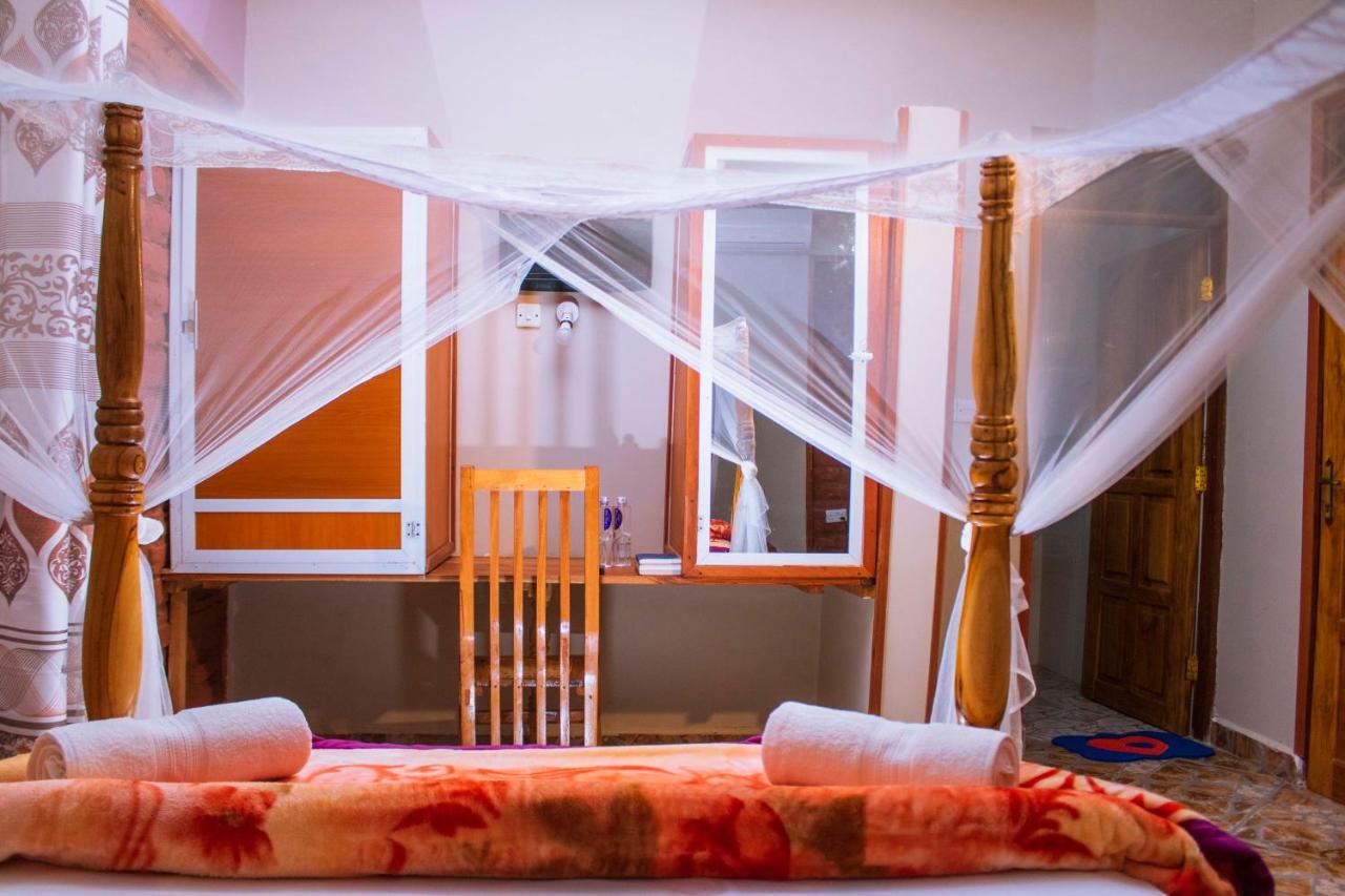 Mantis Lodge & Camping Site Morogoro Bagian luar foto
