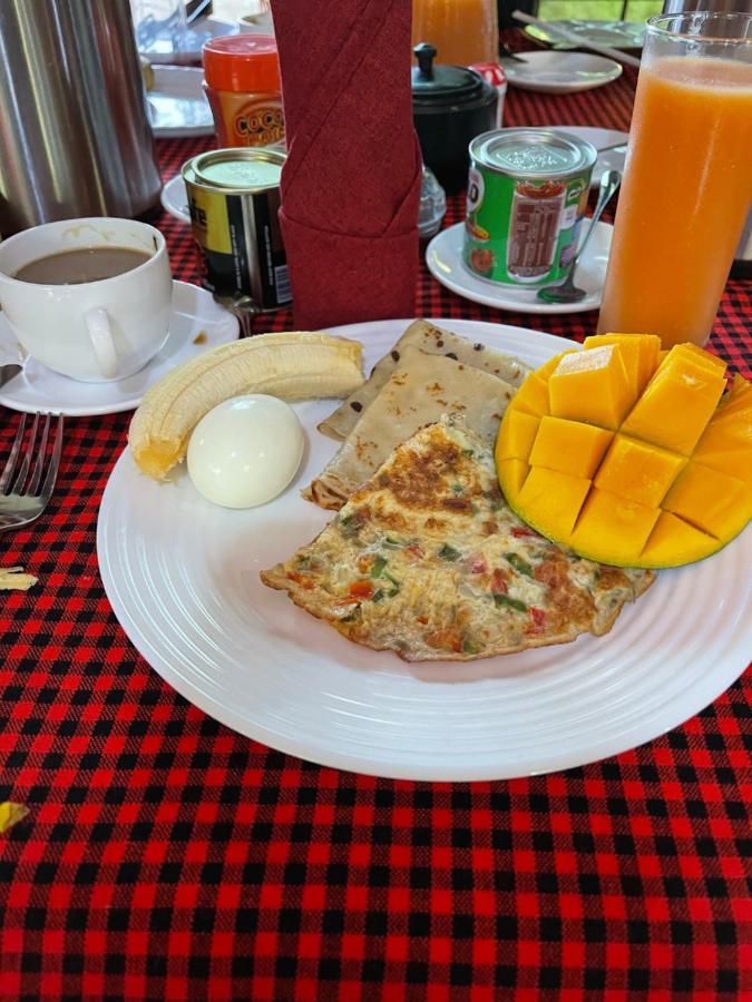 Mantis Lodge & Camping Site Morogoro Bagian luar foto