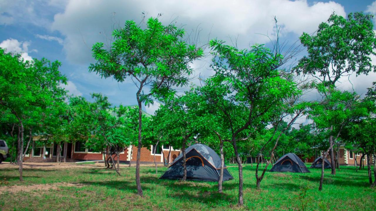 Mantis Lodge & Camping Site Morogoro Bagian luar foto
