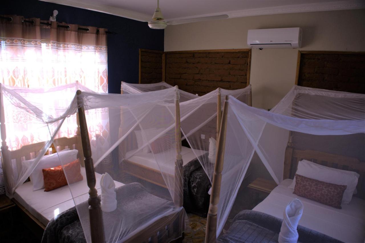 Mantis Lodge & Camping Site Morogoro Bagian luar foto