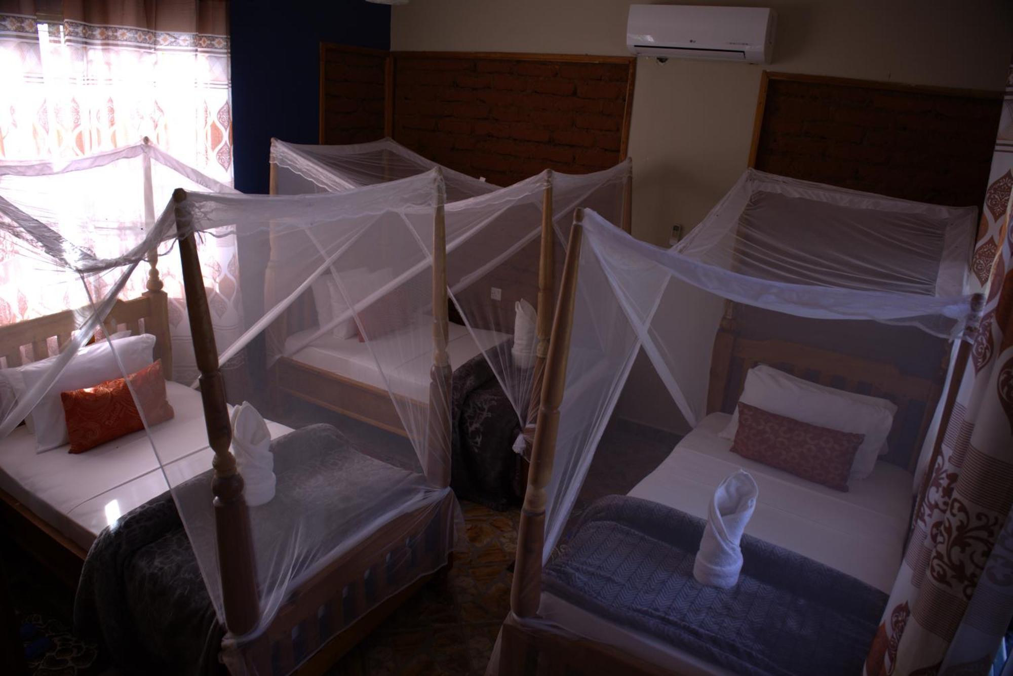 Mantis Lodge & Camping Site Morogoro Bagian luar foto