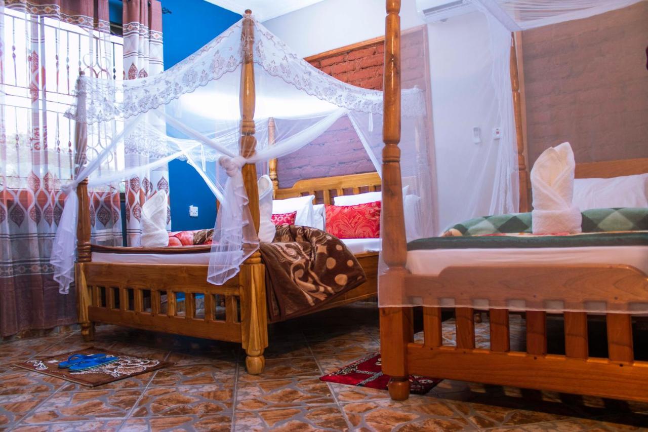 Mantis Lodge & Camping Site Morogoro Bagian luar foto