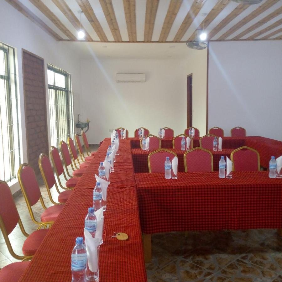 Mantis Lodge & Camping Site Morogoro Bagian luar foto